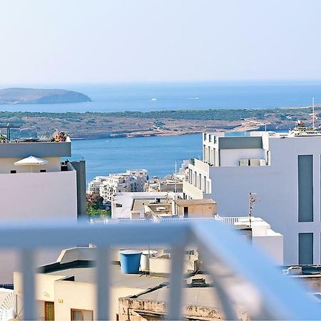13 Village Apartments Mellieħa Kültér fotó