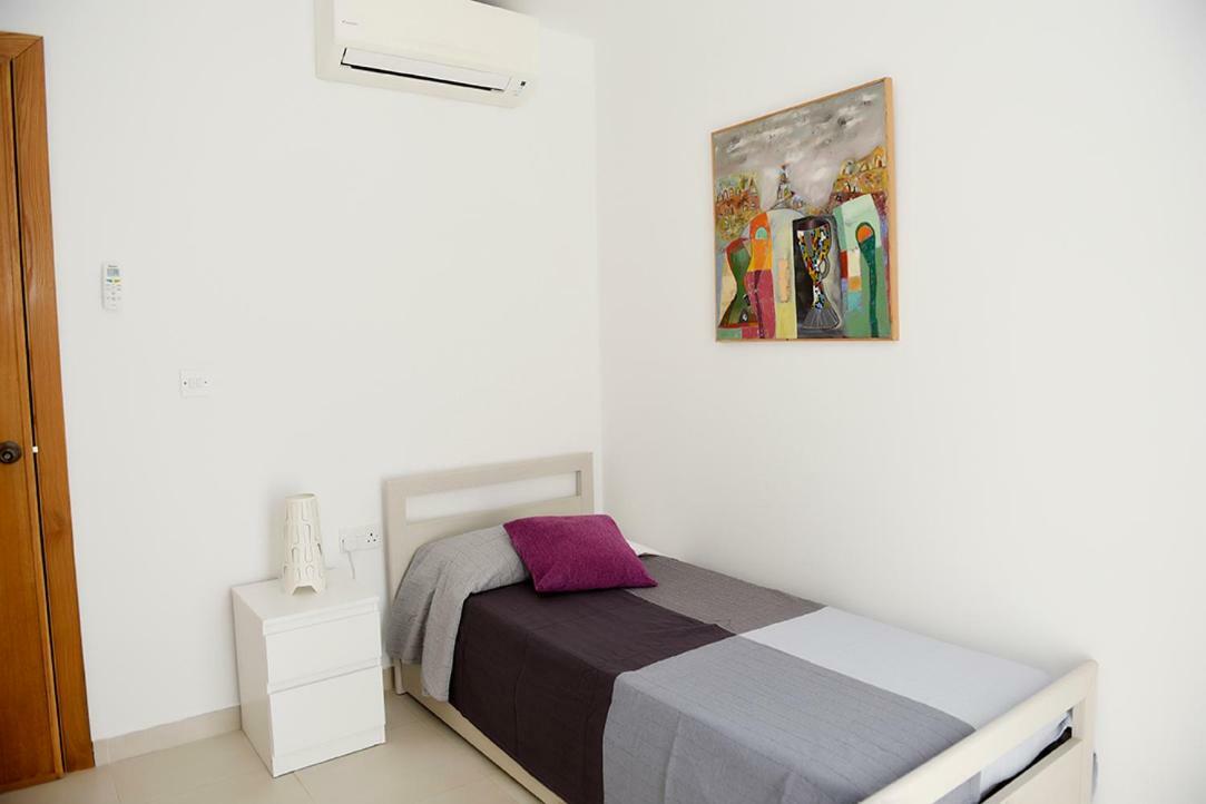 13 Village Apartments Mellieħa Kültér fotó