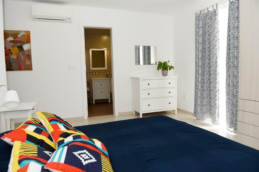 13 Village Apartments Mellieħa Kültér fotó