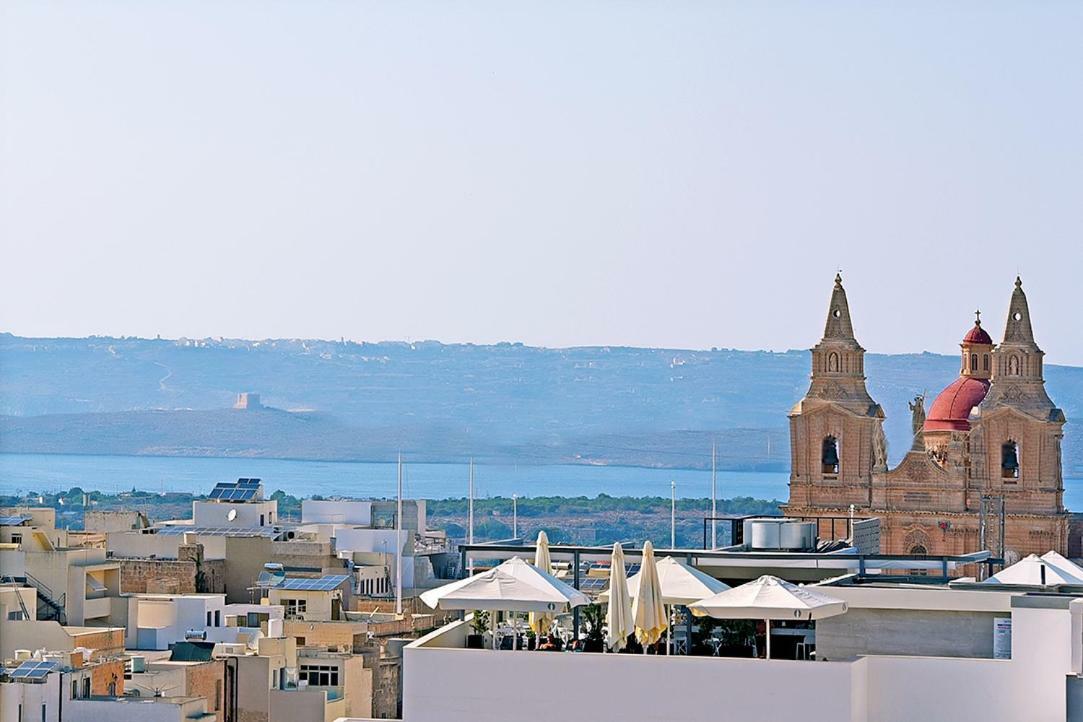 13 Village Apartments Mellieħa Kültér fotó