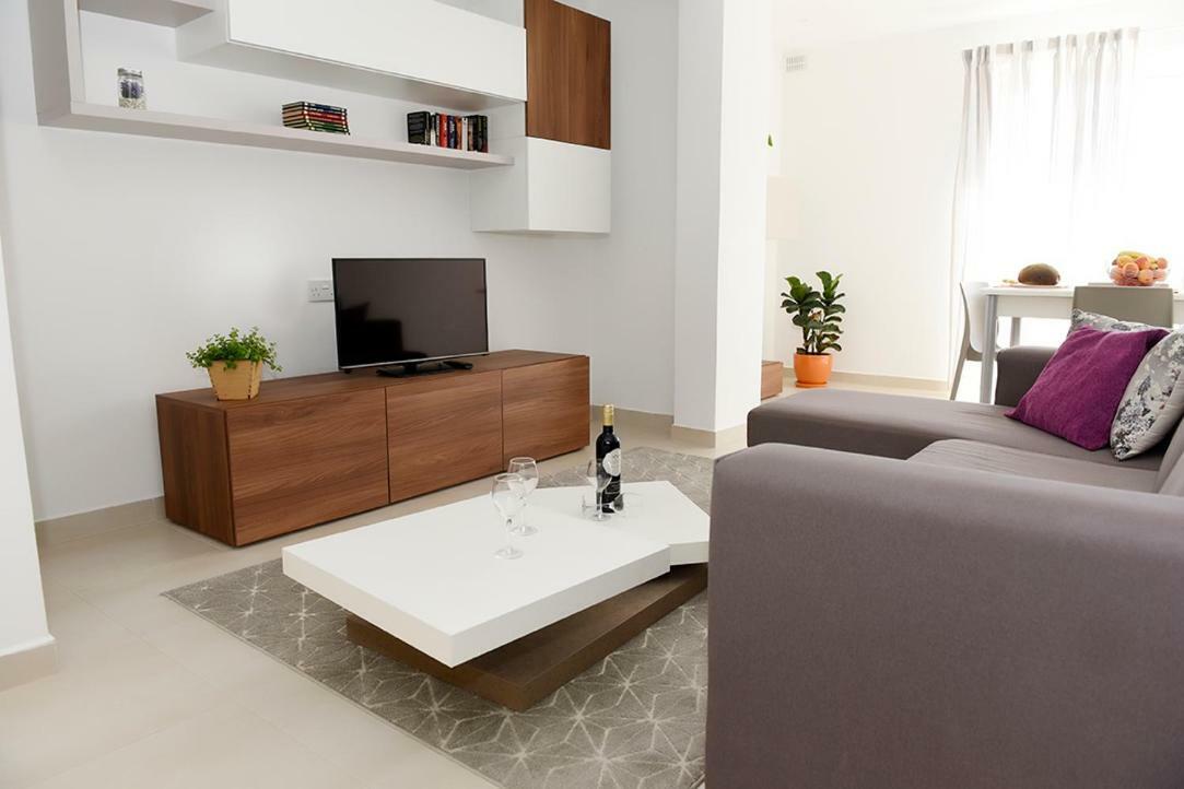 13 Village Apartments Mellieħa Kültér fotó