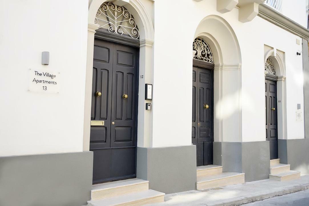 13 Village Apartments Mellieħa Kültér fotó