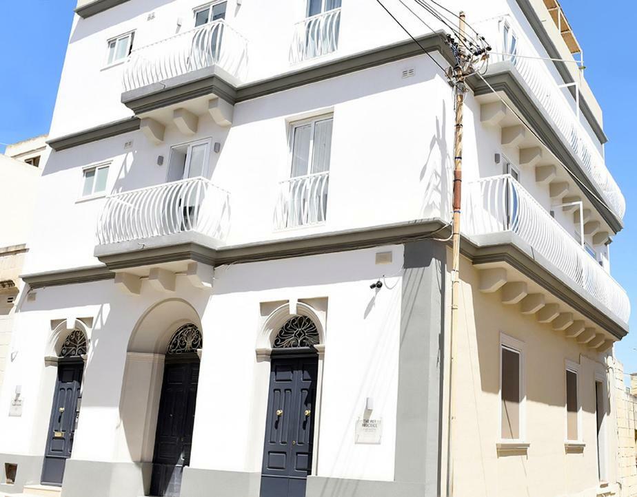 13 Village Apartments Mellieħa Kültér fotó