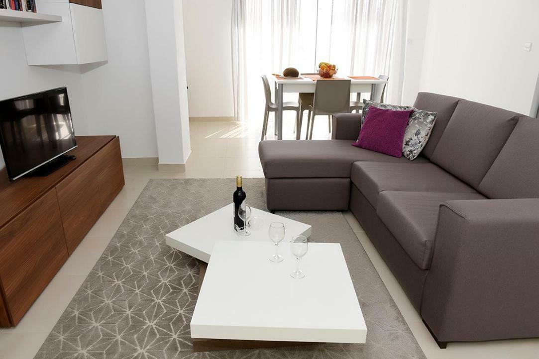 13 Village Apartments Mellieħa Kültér fotó