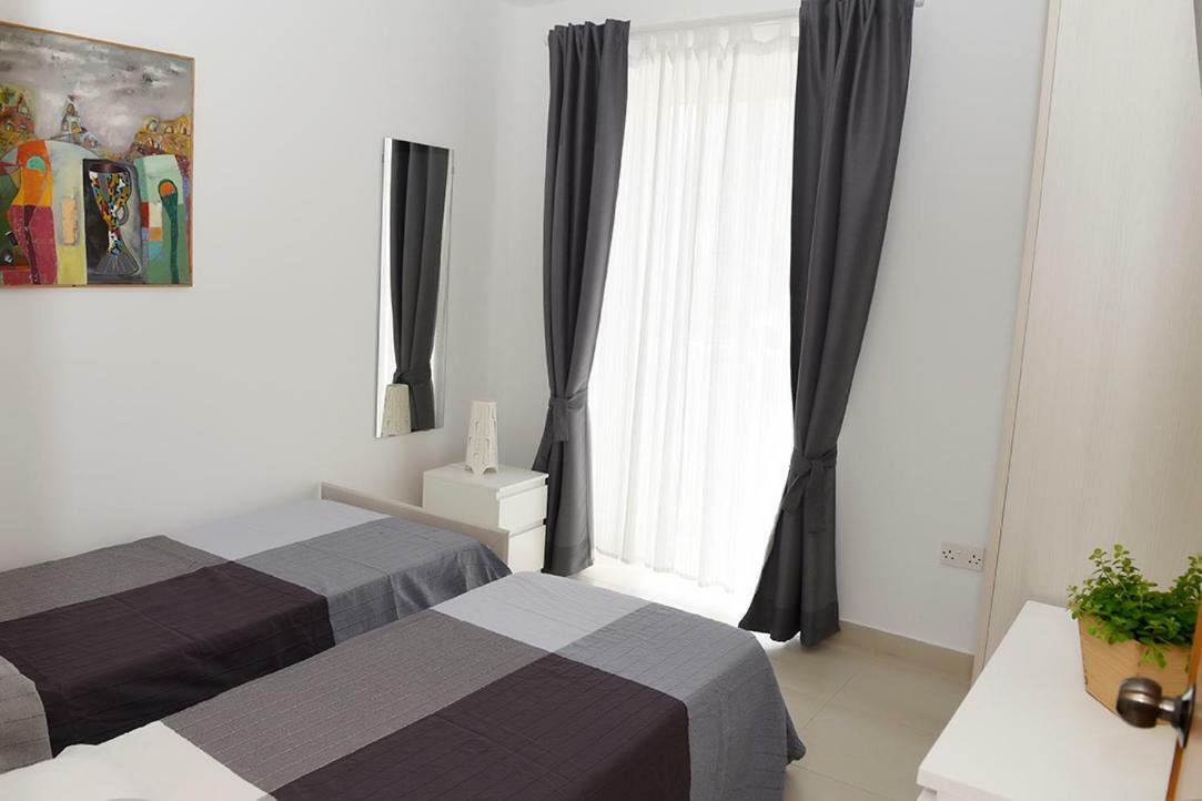 13 Village Apartments Mellieħa Kültér fotó